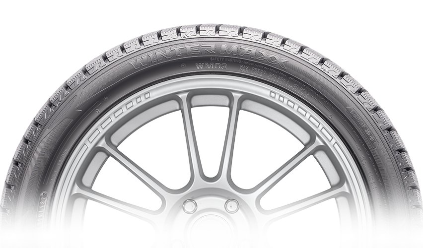 Dunlop Winter Maxx WM02 Studless Winter Tire Reliable Winter